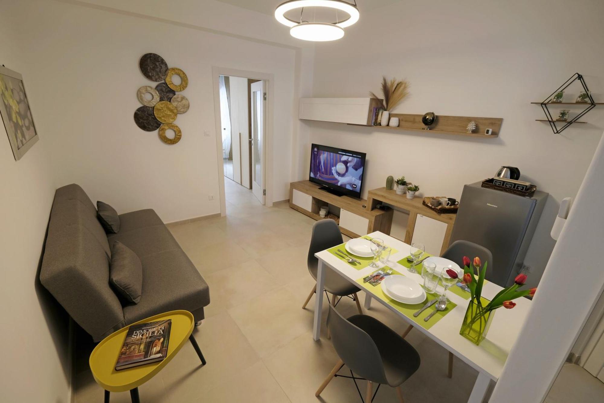 Victoria Home Living Катания Экстерьер фото
